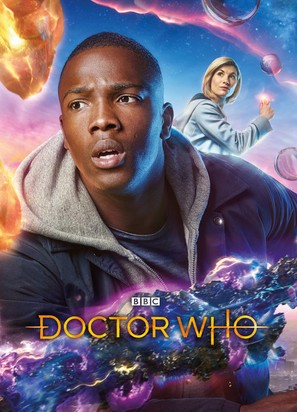 &quot;Doctor Who&quot; - British Movie Poster (thumbnail)