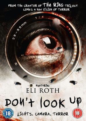 Don&#039;t Look Up - British Movie Cover (thumbnail)