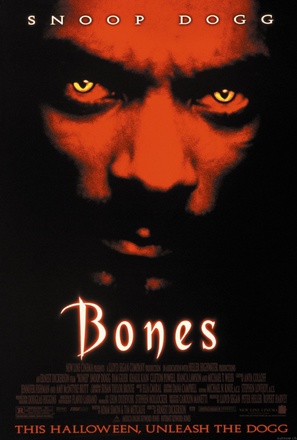 Bones - Movie Poster (thumbnail)