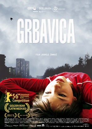 Grbavica - Bosnian Movie Poster (thumbnail)