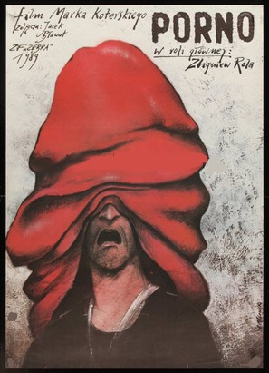 Porno - Polish Movie Poster (thumbnail)