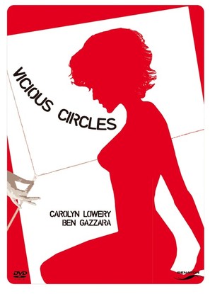 Vicious Circles - German poster (thumbnail)