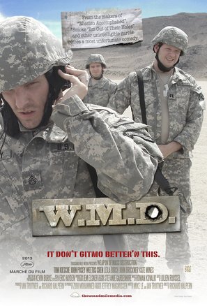 W.M.D. - Movie Poster (thumbnail)