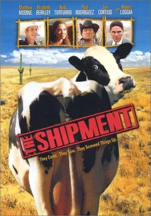 The Shipment - Movie Cover (thumbnail)