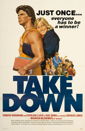 Take Down - Movie Poster (thumbnail)