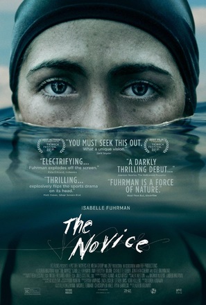 The Novice - Movie Poster (thumbnail)