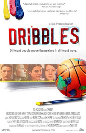 Dribble - poster (thumbnail)