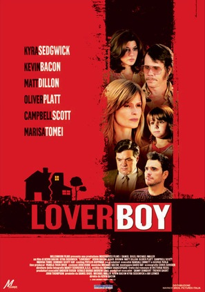Loverboy - Movie Poster (thumbnail)