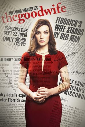 &quot;The Good Wife&quot; - Movie Poster (thumbnail)