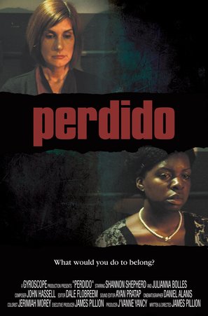 Perdido - Movie Poster (thumbnail)