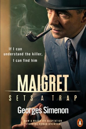Maigret Sets a Trap - Movie Poster (thumbnail)