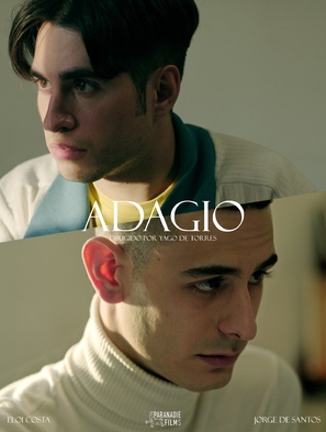 Adagio - Spanish Movie Poster (thumbnail)