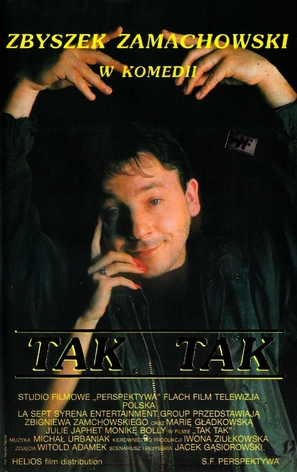 Tak tak - Polish Movie Cover (thumbnail)