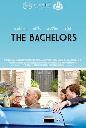 The Bachelors - Movie Poster (thumbnail)