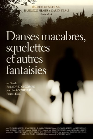 Danses macabres, squelettes et autres fantaisies - French Movie Poster (thumbnail)