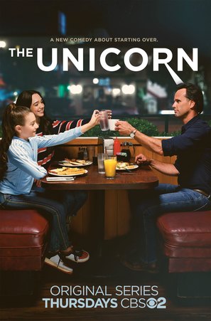 &quot;The Unicorn&quot; - Movie Poster (thumbnail)