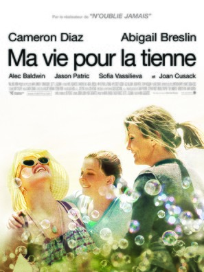 My Sister&#039;s Keeper - French Movie Poster (thumbnail)