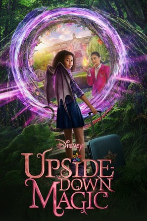 Upside-Down Magic - Movie Cover (thumbnail)