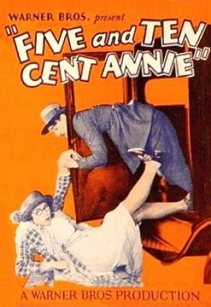 Five and Ten Cent Annie - Movie Poster (thumbnail)