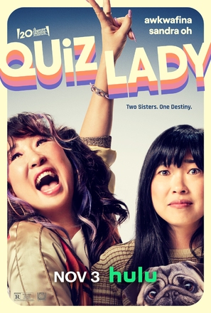 Quiz Lady - Movie Poster (thumbnail)