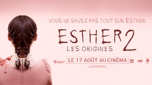 Orphan: First Kill - French poster (thumbnail)