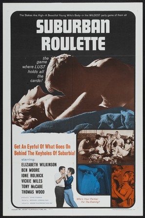Suburban Roulette - Movie Poster (thumbnail)