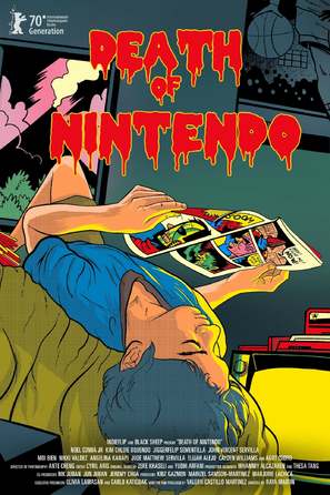 Death of Nintendo - Movie Poster (thumbnail)