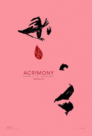 Acrimony - Advance movie poster (thumbnail)