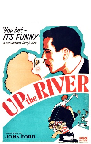 Up the River - Movie Poster (thumbnail)