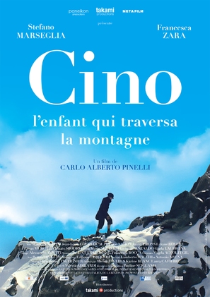 La storia di Cino - French Movie Poster (thumbnail)