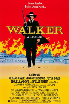 Walker - Movie Poster (thumbnail)