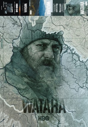 &quot;Wataha&quot; - Polish Movie Poster (thumbnail)