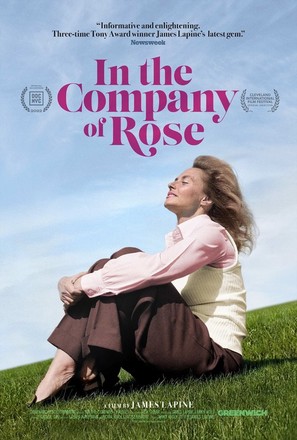 In the Company of Rose - Movie Poster (thumbnail)