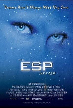 The ESP Affair - poster (thumbnail)