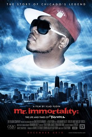 Mr. Immortality: The life and times of Twista - Movie Poster (thumbnail)