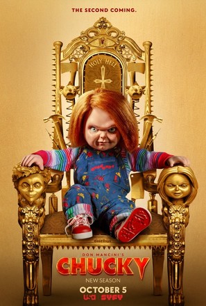 &quot;Chucky&quot; - Movie Poster (thumbnail)