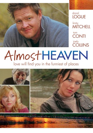 Almost Heaven - Movie Poster (thumbnail)