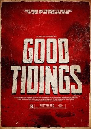 Good Tidings - British Movie Poster (thumbnail)