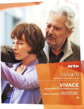 Vivace - French Movie Cover (thumbnail)