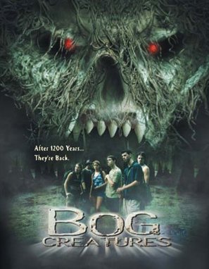 The Bog Creatures - Movie Poster (thumbnail)