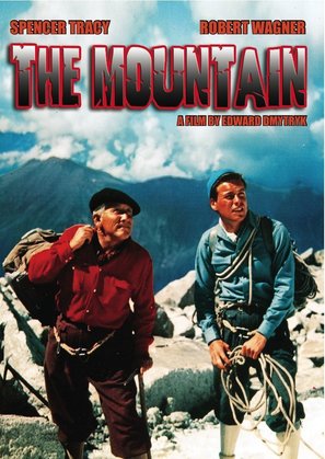 The Mountain - DVD movie cover (thumbnail)