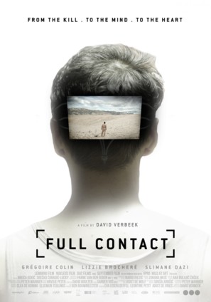 Full Contact - Dutch Movie Poster (thumbnail)