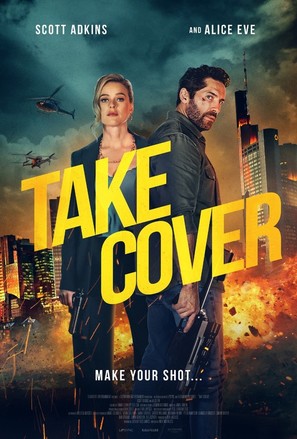 Take Cover - British Movie Poster (thumbnail)