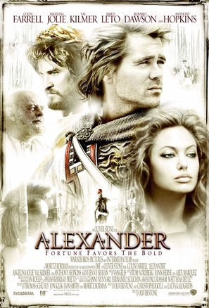 Alexander - Movie Poster (thumbnail)