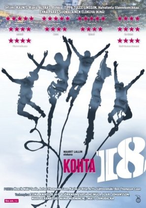Kohta 18 - Finnish Movie Poster (thumbnail)