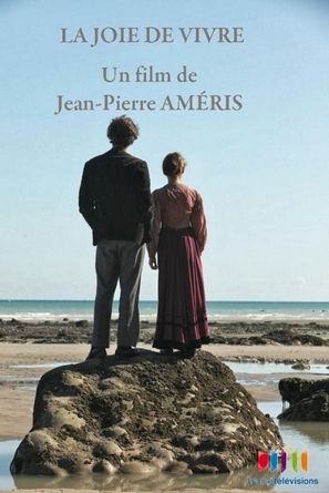 La joie de vivre - French Movie Cover (thumbnail)