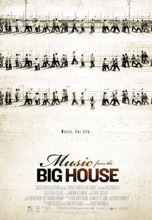 Music from the Big House - Movie Poster (thumbnail)