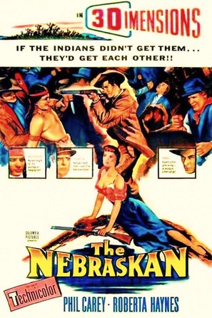 The Nebraskan - Movie Poster (thumbnail)