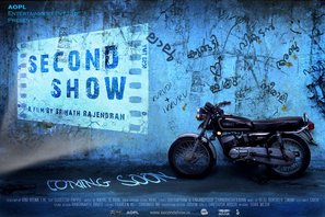 Second Show - Indian Movie Poster (thumbnail)