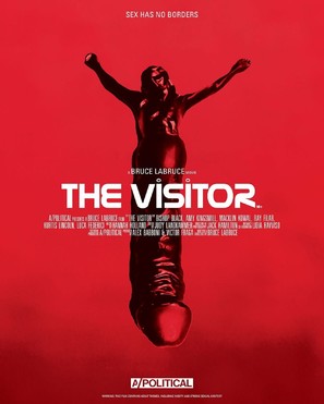 The Visitor - British Movie Poster (thumbnail)